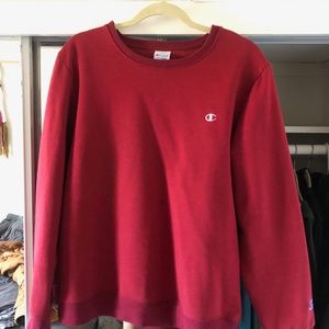 Womens Champion Pullover